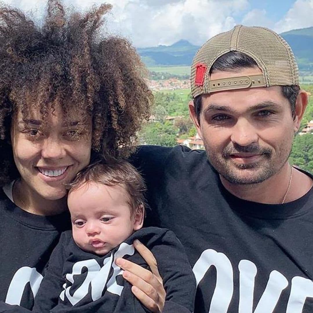 Ferdinando Valencia explica cómo cambió Tadeo tras el fallecimiento de su hermanito