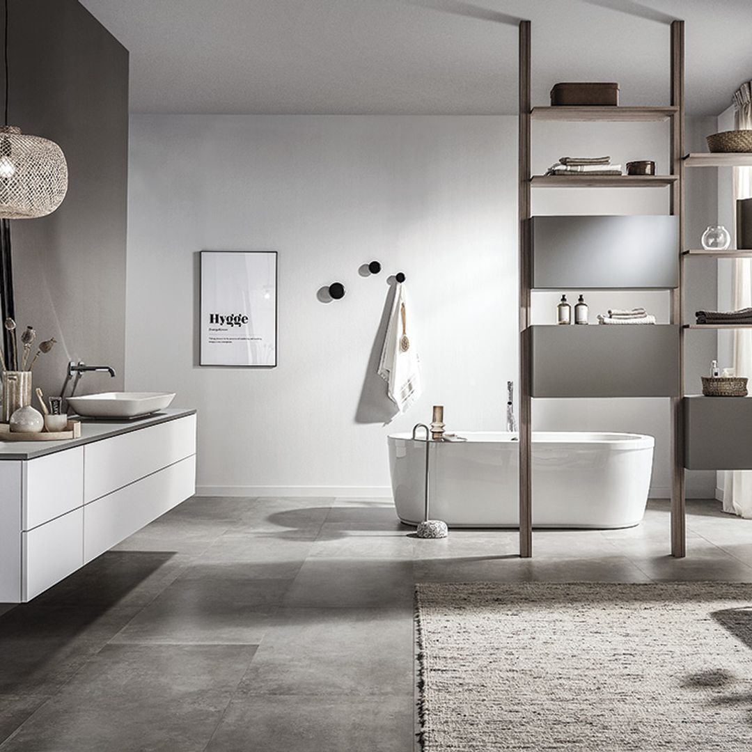 11 tendencias que triunfarán en el cuarto de baño este otoño