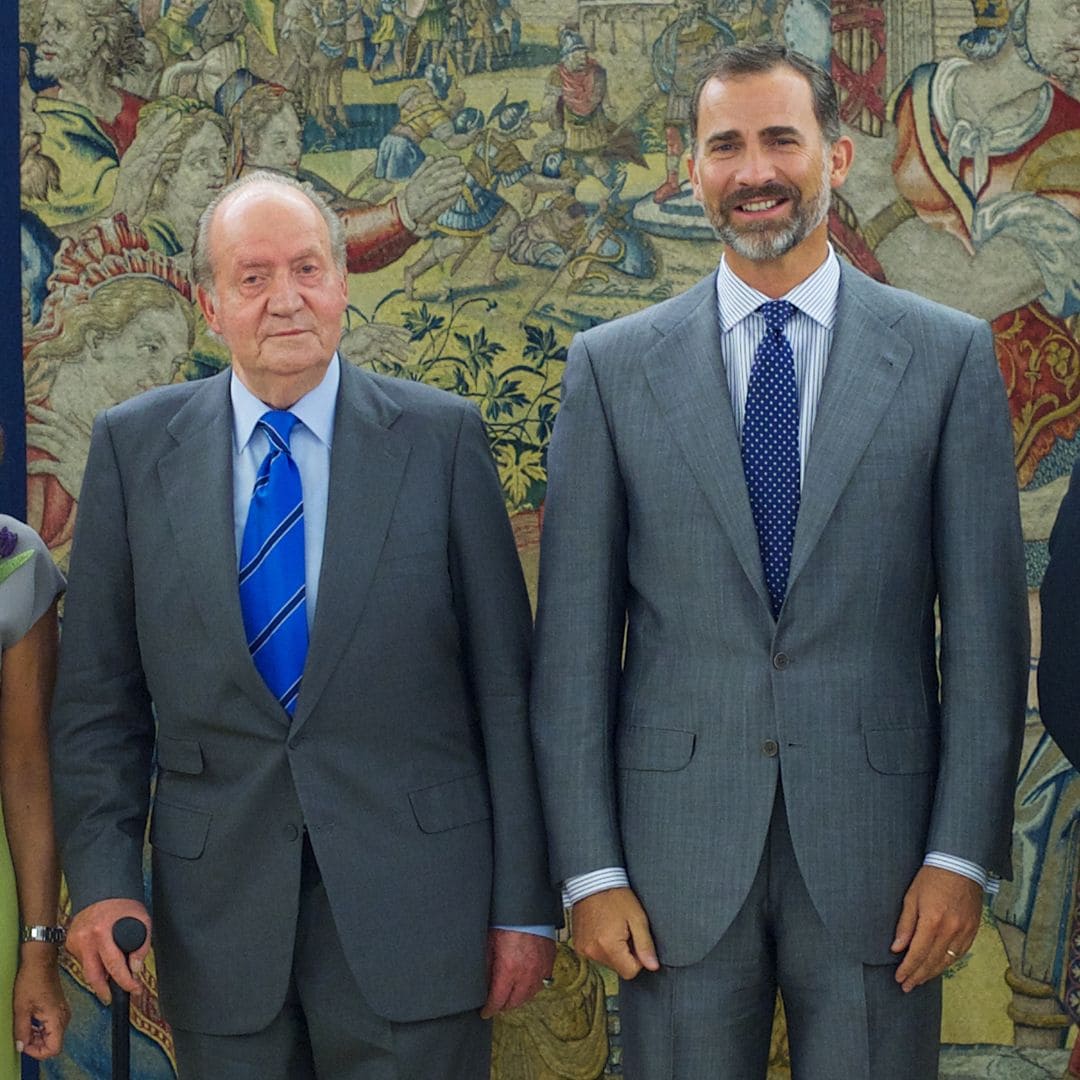 Juan Carlos I revela cómo quiere pasar sus últimos días con la esperanza de reunirse con su hijo, el rey Felipe VI