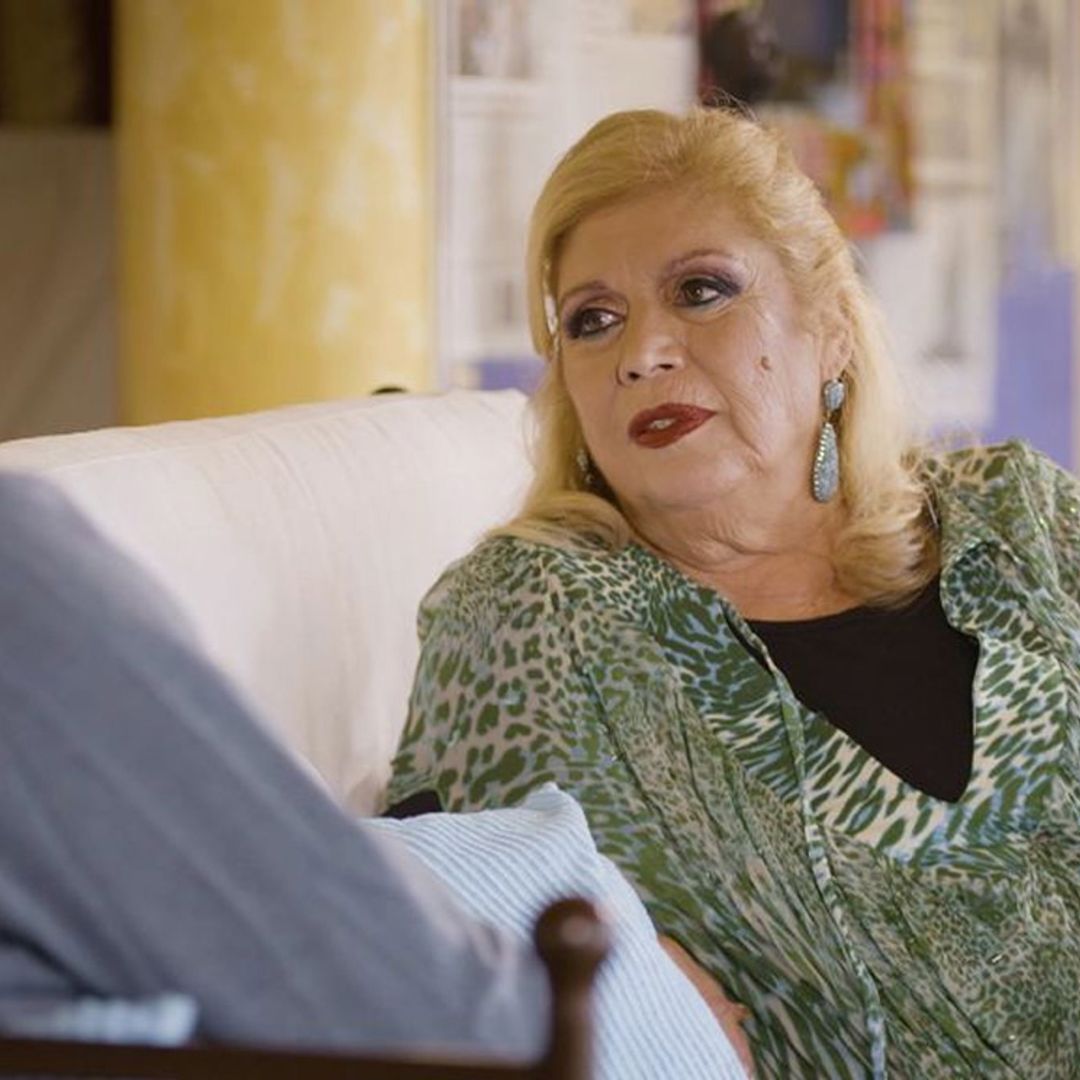 María Jiménez se sincera para Bertín Osborne