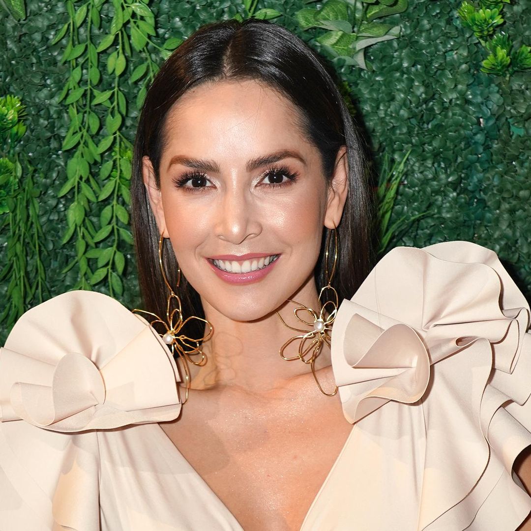 Carmen Villalobos celebra su cumpleaños con un abrupto cambio de planes