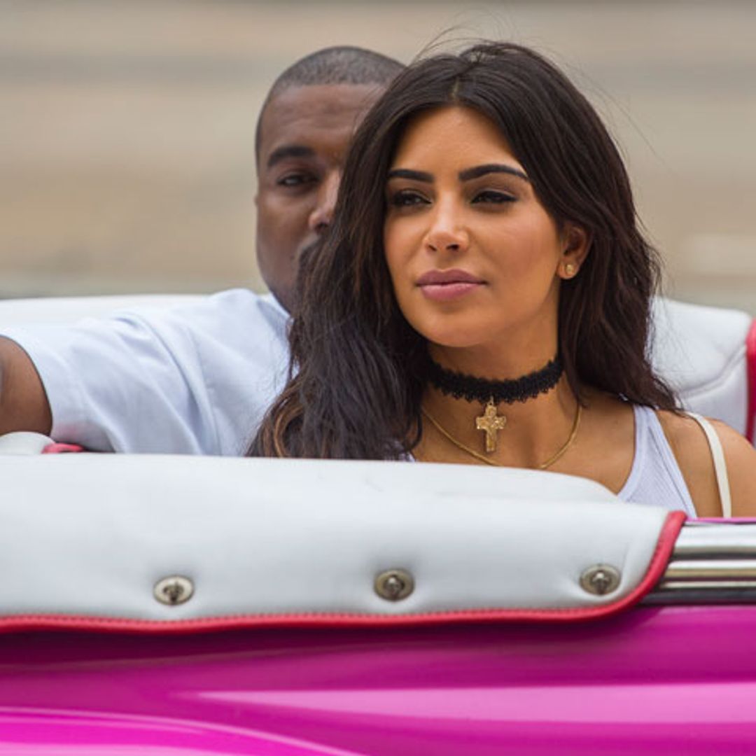 El nuevo capricho de Kim Kardashian tiene cuatro ruedas y aún no está en su poder