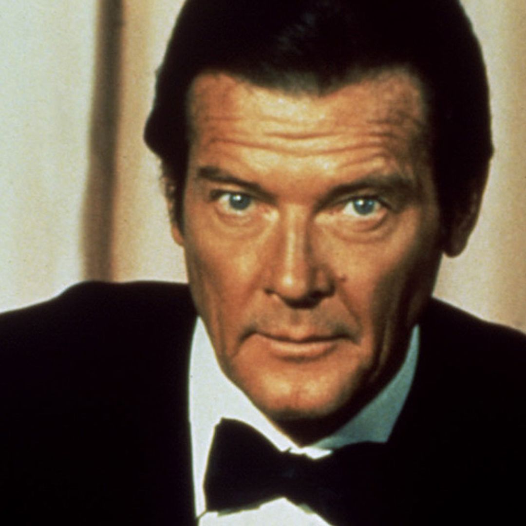 Fallece Roger Moore a los 89 años