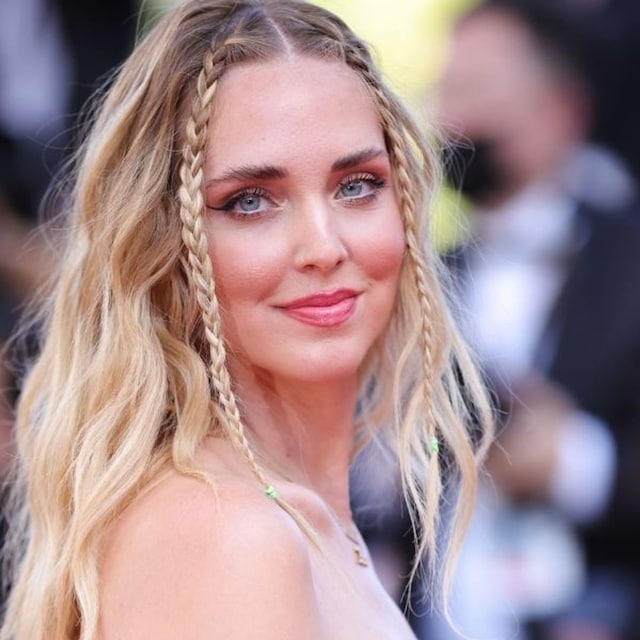 chiara ferragni trenzas y2k