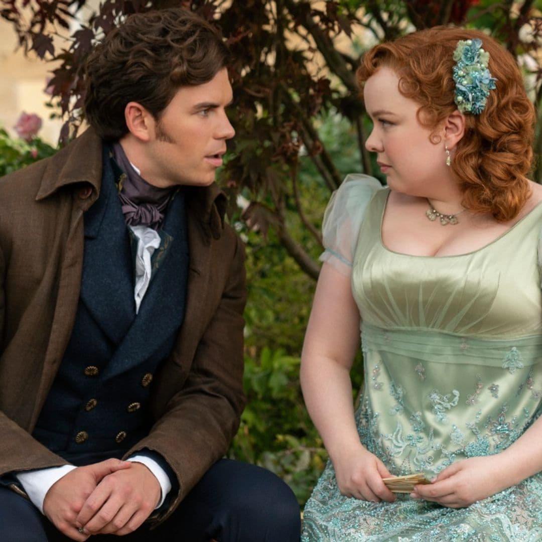 'Los Bridgerton': descubre las principales diferencias entre la tercera temporada de la serie y el libro original