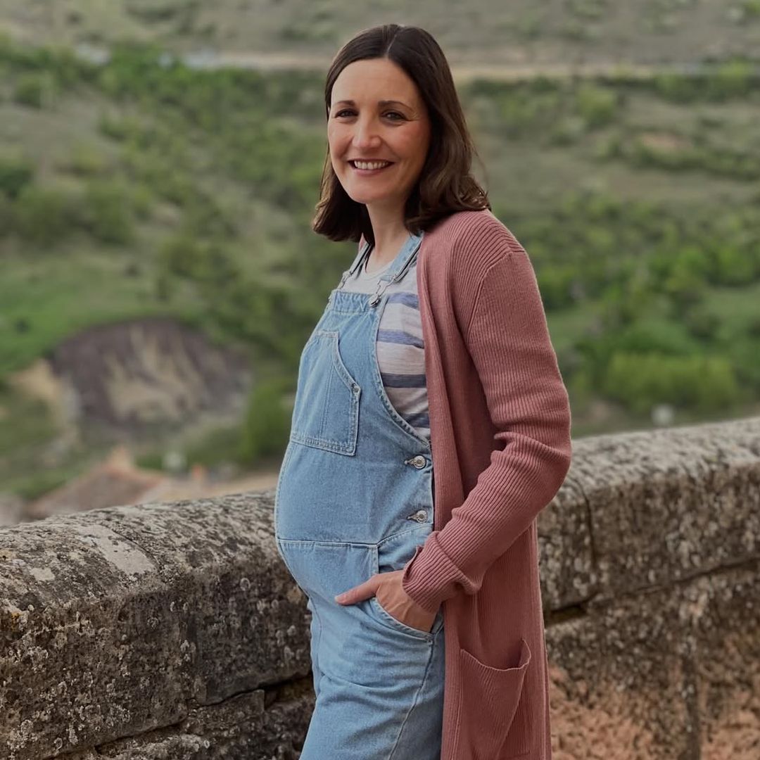 Raquel Sanz, viuda de Víctor Barrio, anuncia que ha dado a luz un día después del aniversario de la muerte del torero: "La vida, a veces, sonríe"
