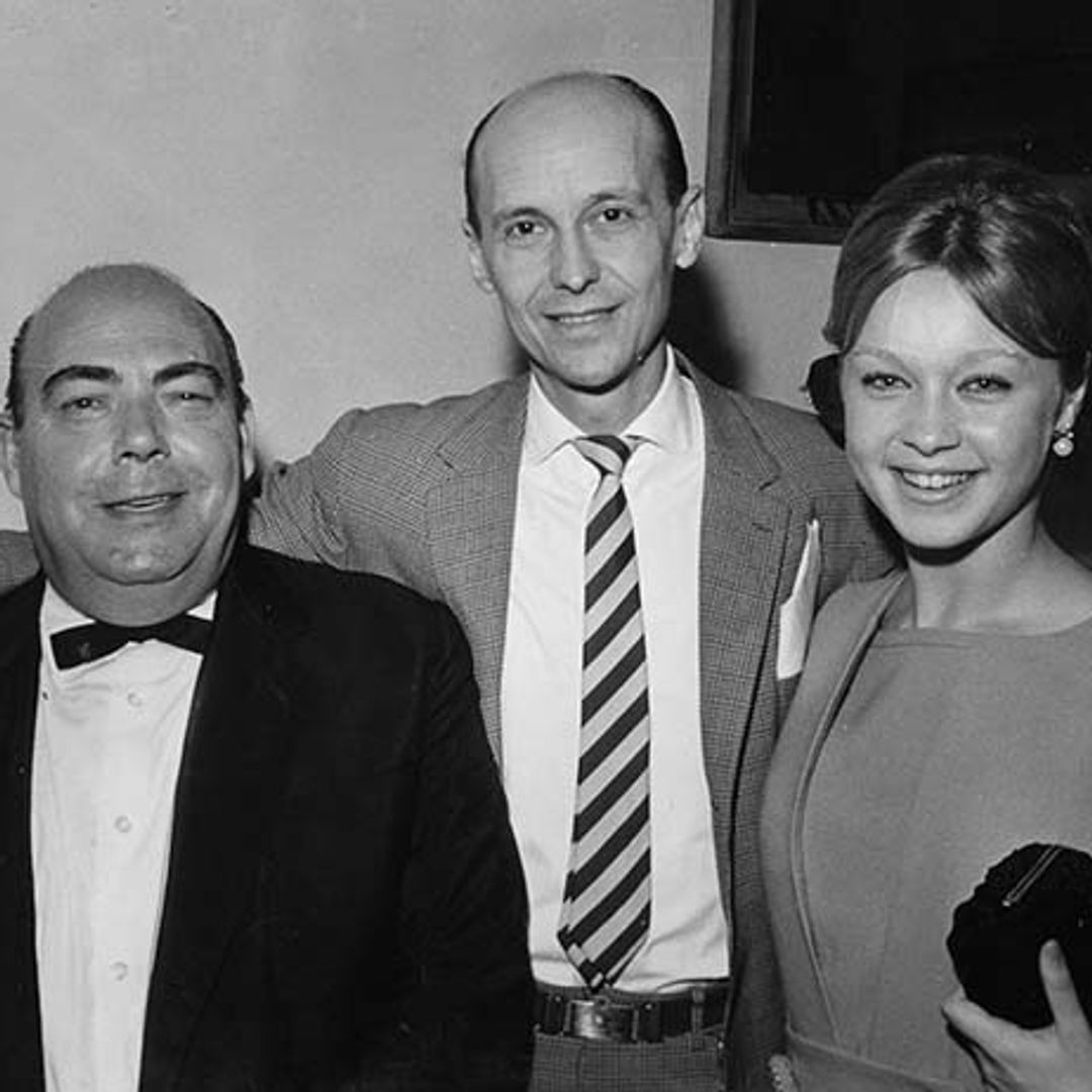 El Cojo, Manuel del Rey y Marisol 
