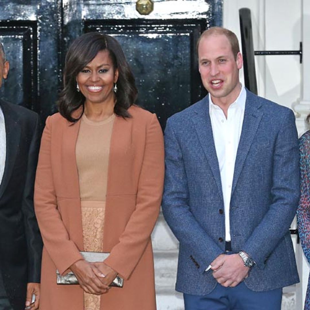La divertida felicitación de los Obama a los Duques de Cambridge tras el nacimiento de su tercer hijo