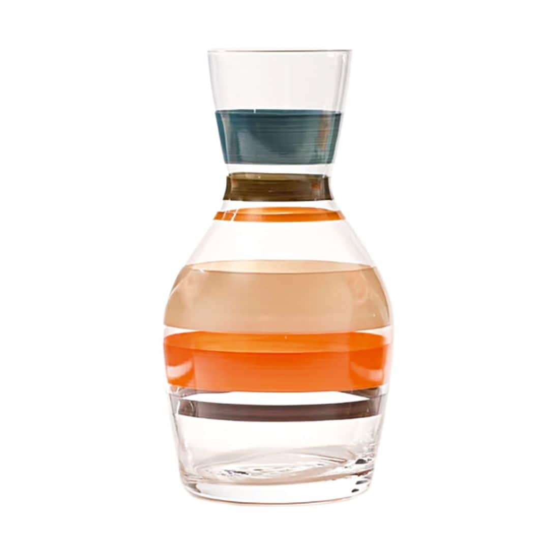 Jarra pintada, de Los Vasos de Agua Clara (39 €)