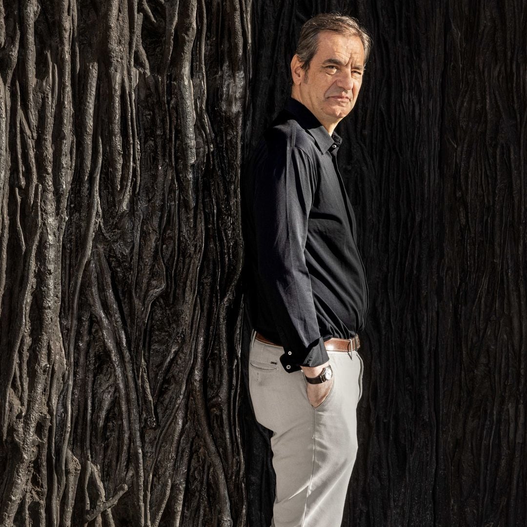 Gervasio Posadas, escritor: 'Cuando hablas de éxito, hablas de fracaso, de esa mayoría silenciosa que no alcanza el pódium de los elegidos'
