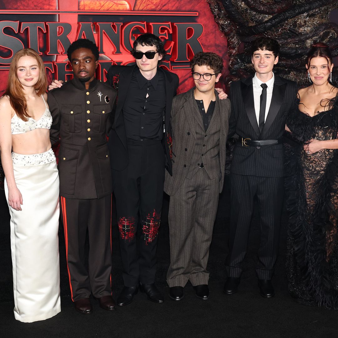 ¿Qué lee el reparto de 'Stranger Things'? Aquí te lo revelamos