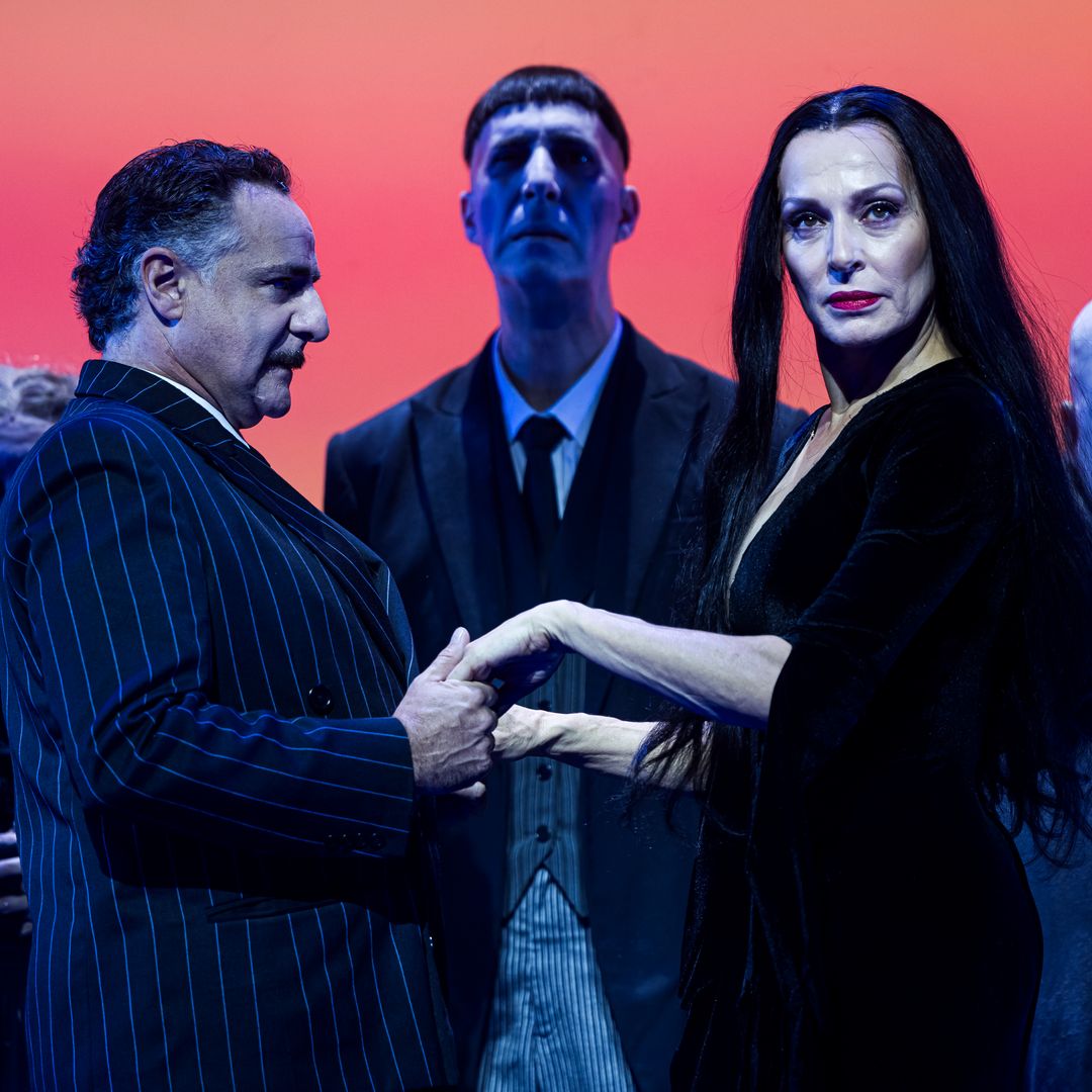 "Morticia es el paradigma de la sofisticación; puedes jugar a ello sin límite"