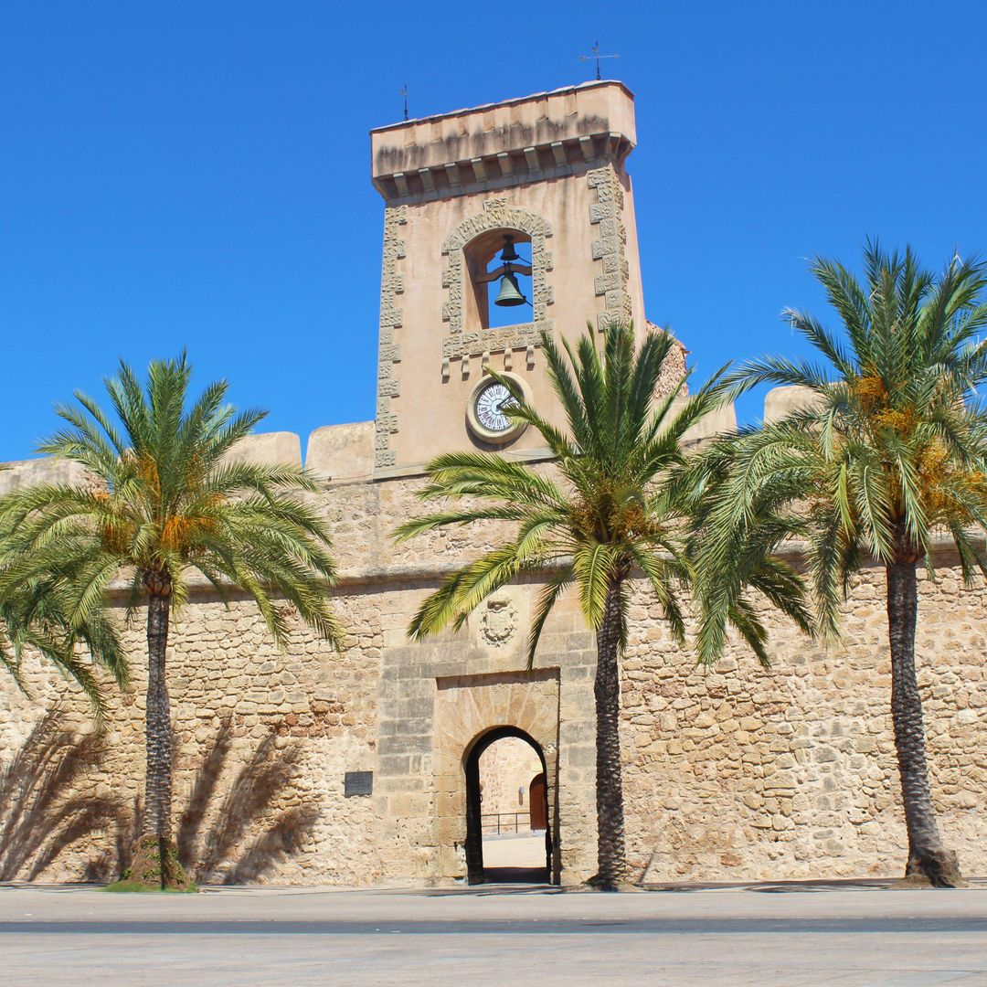 Castillo de Santa Pola, Alicante