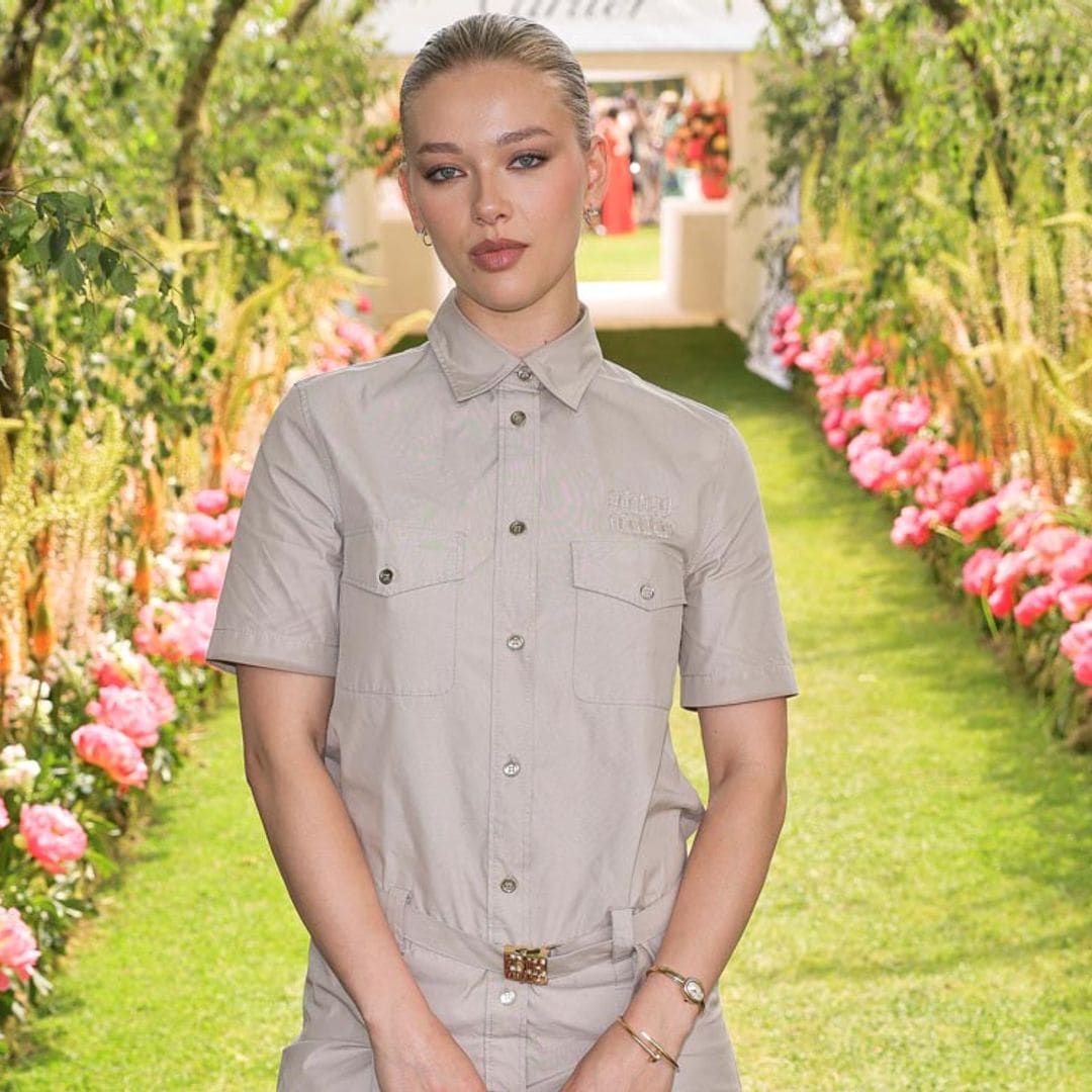 ¿Conoces a Jessica Alexander? La actriz veinteañera que inspira con looks muy rompedores