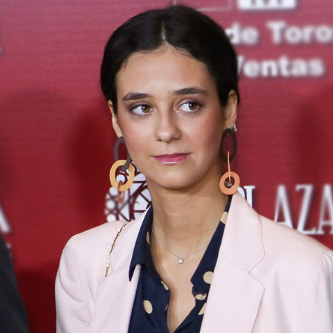 ¡Sí a los lunares! El acierto de Victoria Federica al apostar por un look folclórico