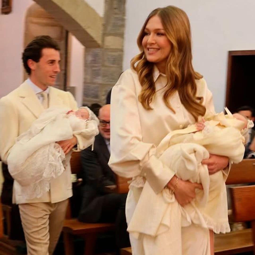 Victoria de Marichalar, invitada al bautizo de las hijas mellizas de su buena amiga Inés Laffón