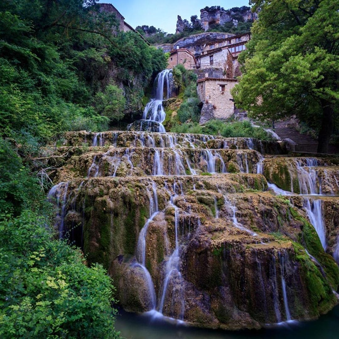 Orbaneja del Castillo, planes en el pueblo más bonito de Burgos