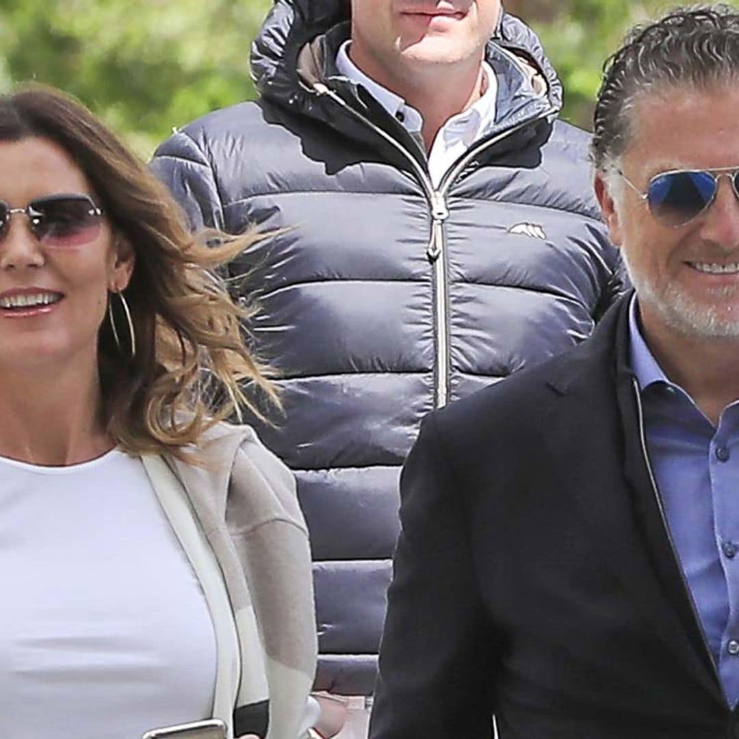 Elías Sacal declara su amor públicamente a Mar Flores y desmiente tener otra relación