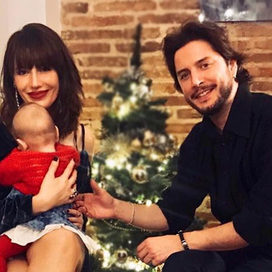 El vídeo que demuestra que a la hija de Manuel Carrasco le gusta la música tanto como a su padre