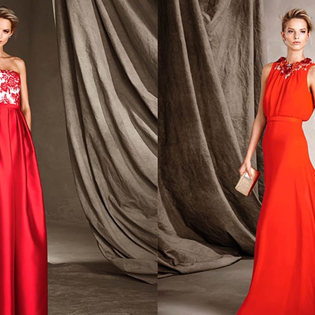 rojo pronovias 1