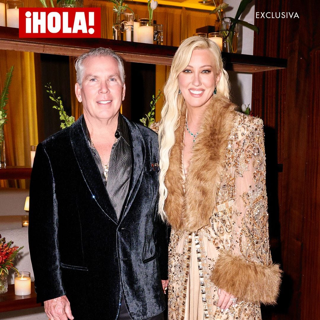 Thomas J. Henry y la doctora Elena Álvarez-Westwood brillan en Puerto Rico con Marc Anthony, Ricky Martin y Enrique Iglesias