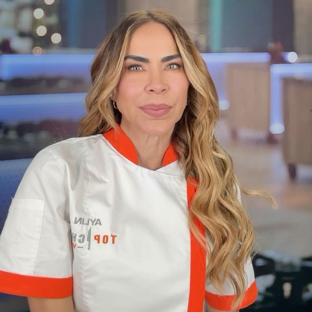 Aylín Mujica revela su futuro en 'Top Chef VIP', tras la muerte de su hijo Mauro: 'Tengo que seguir siendo fuerte'