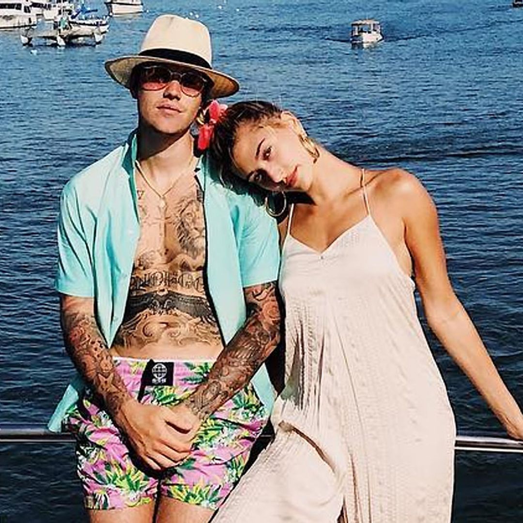 ¡Con ecografía y la tripa de Hailey! Justin Bieber revoluciona a sus fans bromeando con su paternidad