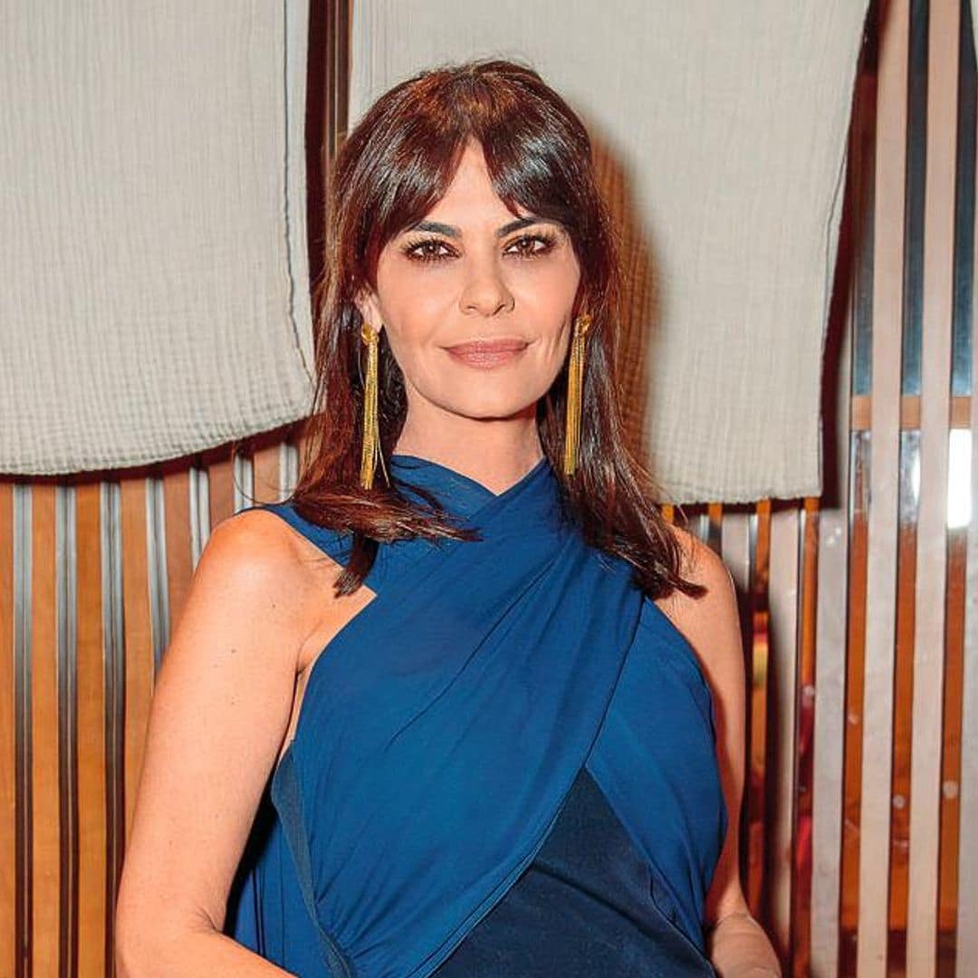María José Suárez y la curiosa historia de su pasado ‘samurái’