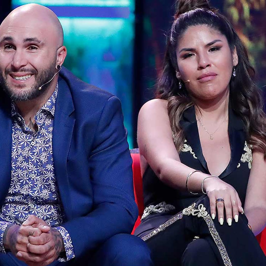 Kiko Rivera e Isa Pantoja, juntos pero no revueltos en la Feria de Abril