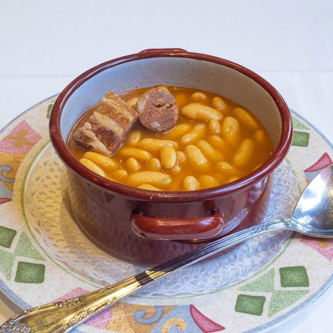 Fabada La Consistorial. Mieres