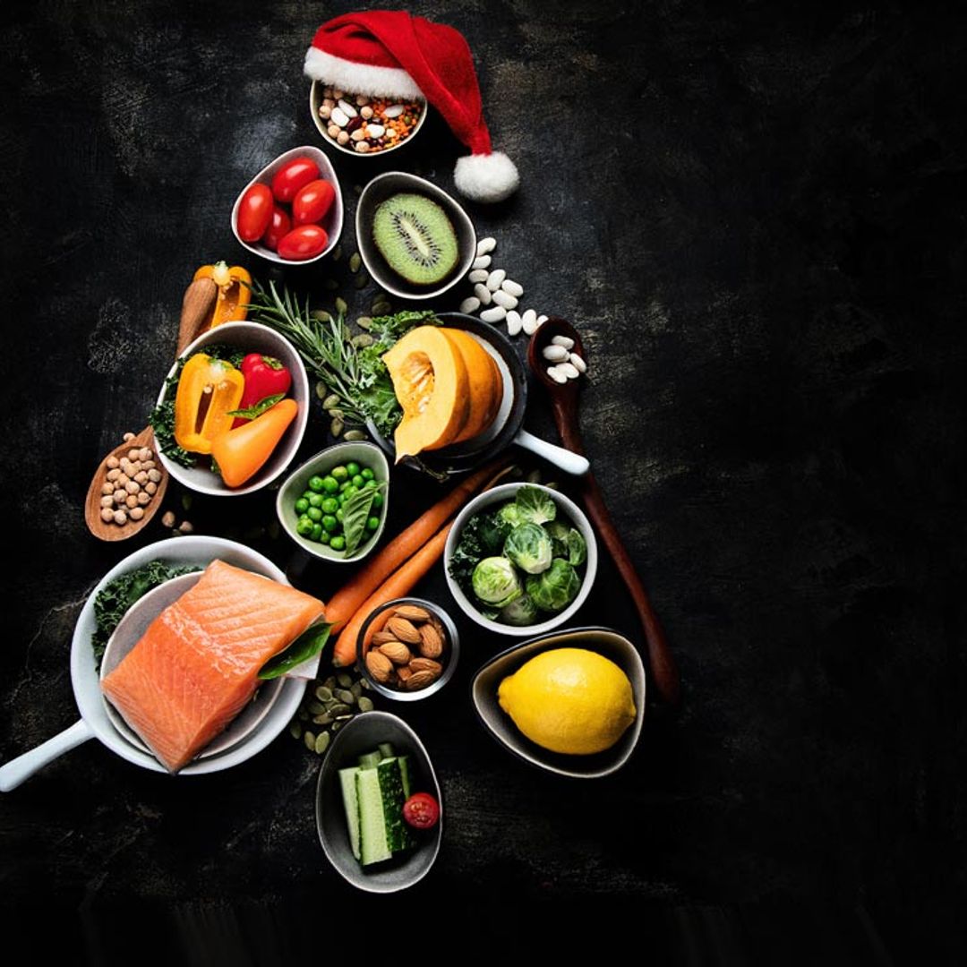 Palabra de nutricionista: apunta estos tips si no quieres ganar peso esta Navidad