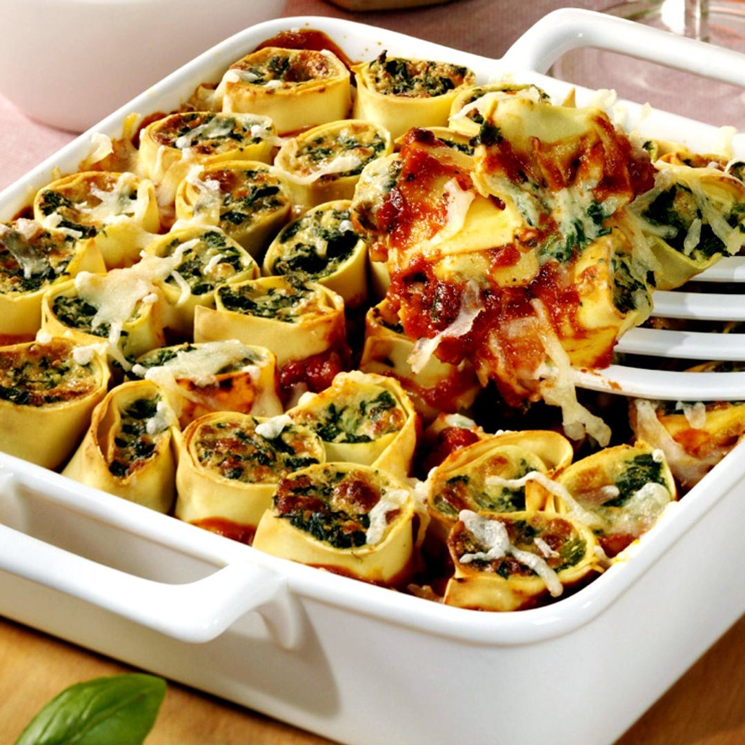 Canelones 'verticales'
