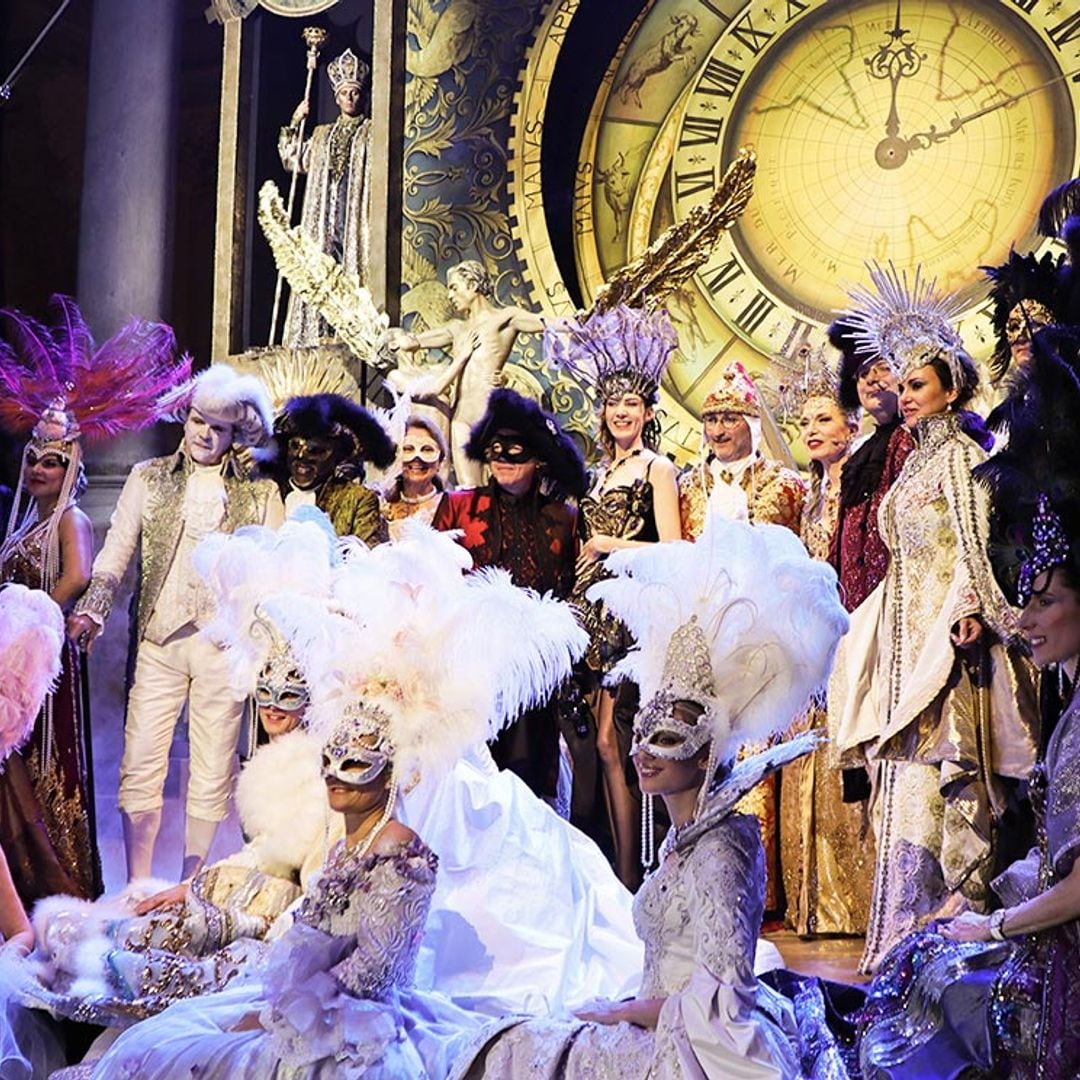 ¿Cómo se vive Il Ballo del Doge, el sueño más exclusivo del Carnaval de Venecia?