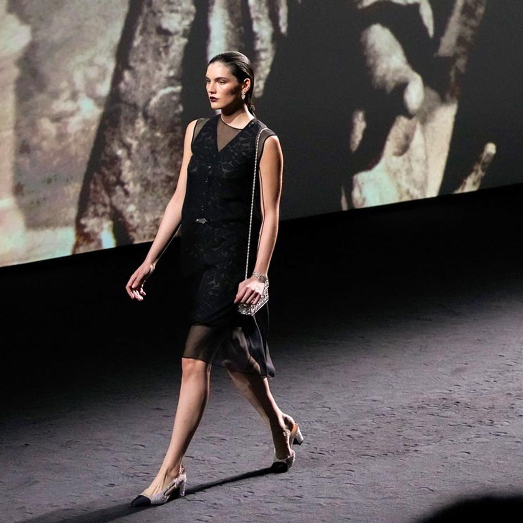 Del blanco y negro a las transparencias, llega lo nuevo de Chanel