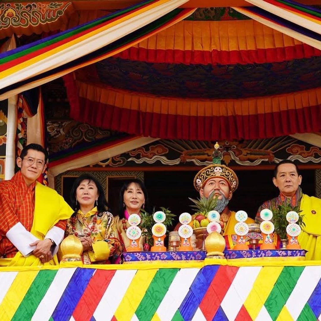 El país más feliz del mundo celebra su Día Nacional: así es la fascinante tierra de los “reyes dragones”