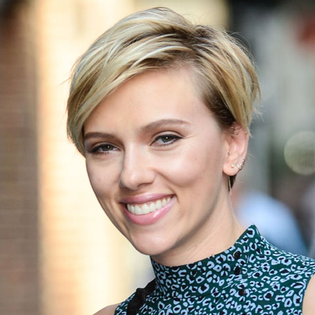 El ingrediente secreto de Scarlett Johansson para cuidar su piel