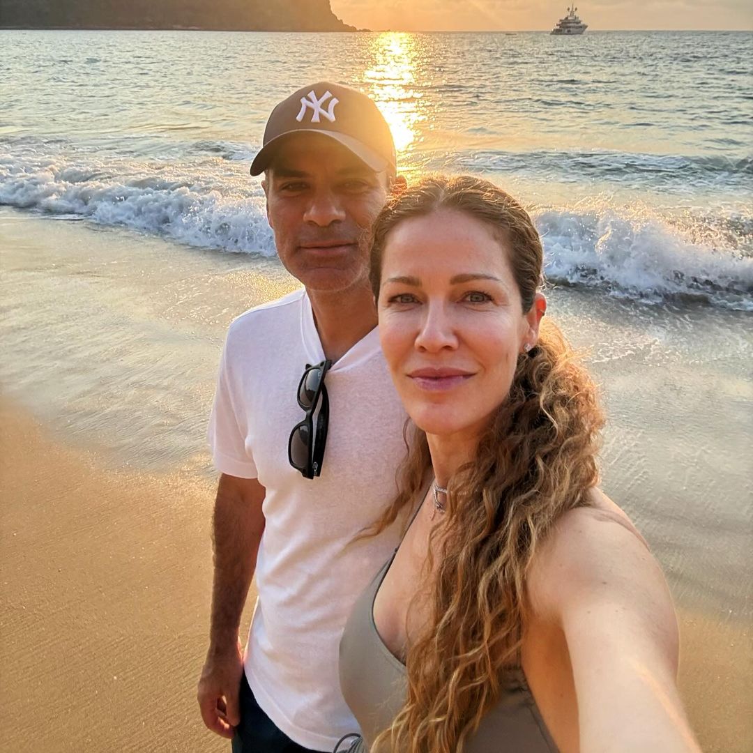 Jaydy Michel y Rafa Márquez pasean su amor por Puerto Vallarta en familia