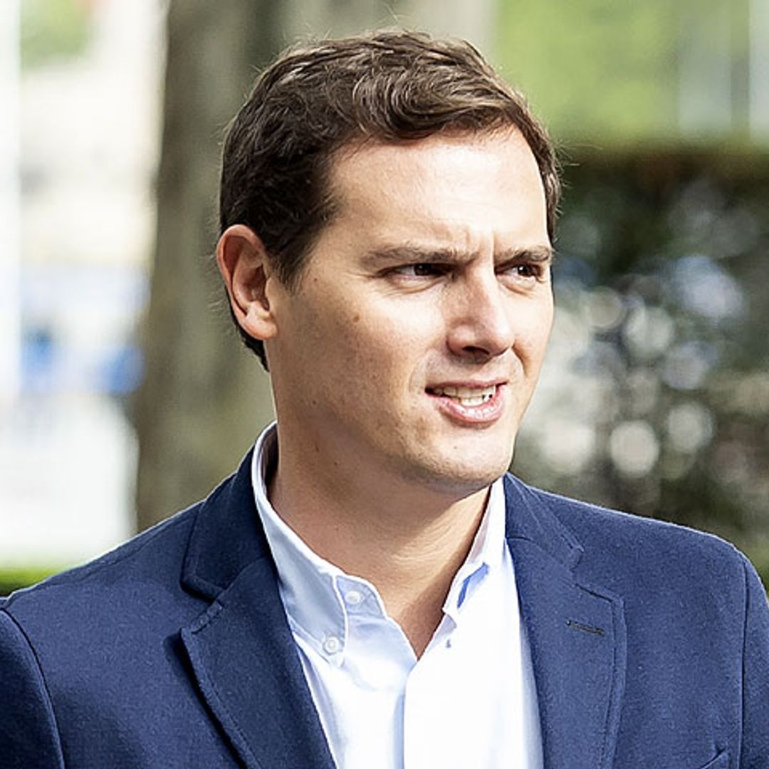 Albert Rivera confirma que ha empezado una nueva relación