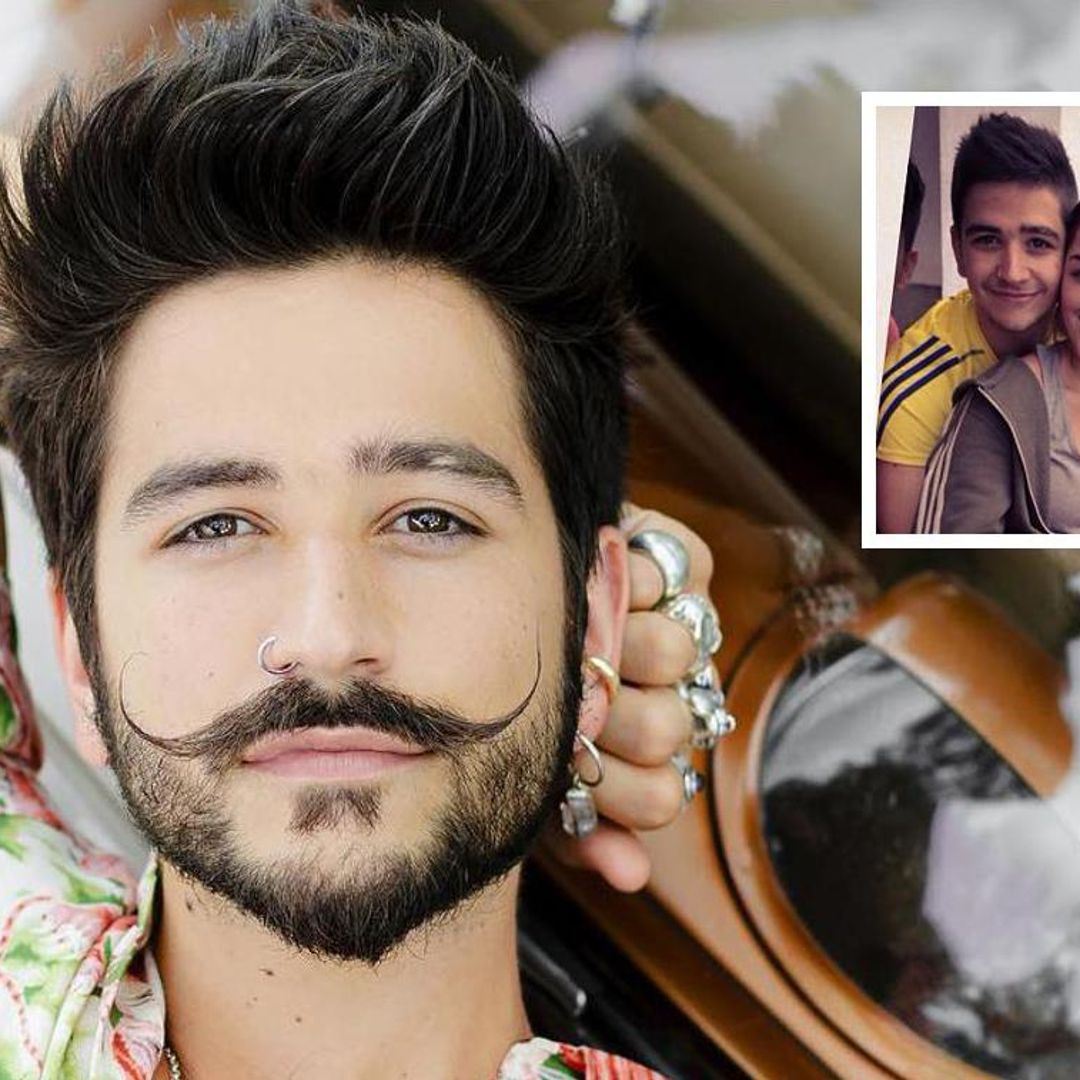 Exnovia de Camilo y su razón para no borrar las fotos juntos