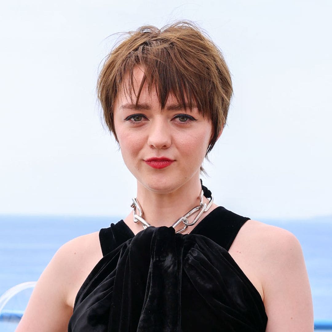 Maisie Williams (Juego de Tronos) recuerda, entre lágrimas, los episodios más desgarradores de su infancia