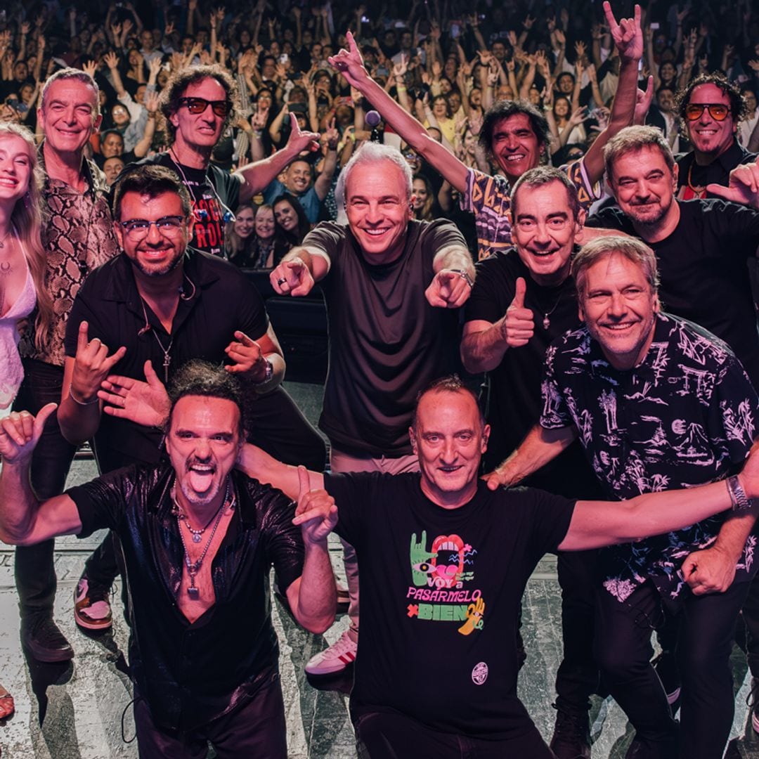 Hombres G y Enanitos Verdes: las dos bandas icónicas en español juntas en el escenario
