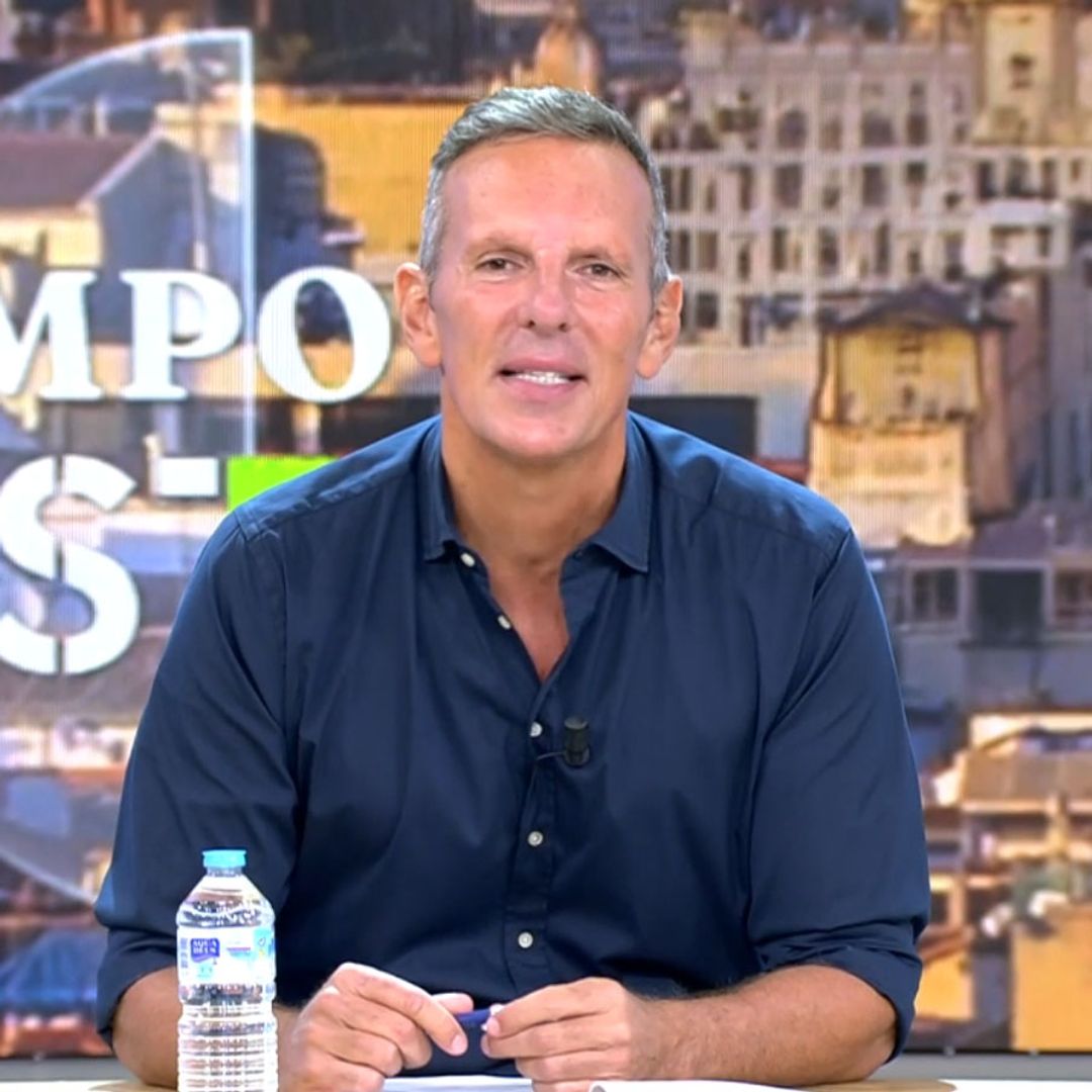 Joaquín Prat y la vuelta al trabajo tras el permiso parental, según una psicóloga: "Cuidar no es una función exclusivamente femenina, sino una responsabilidad compartida"