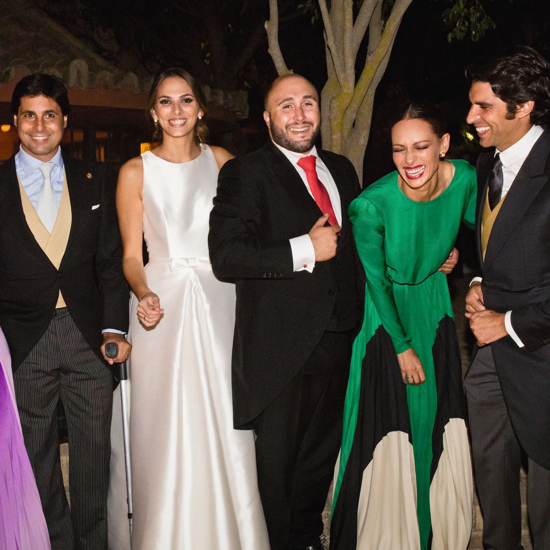 Así vivieron los tres hermanos de Kiko Rivera el día de su boda: unidos por última vez