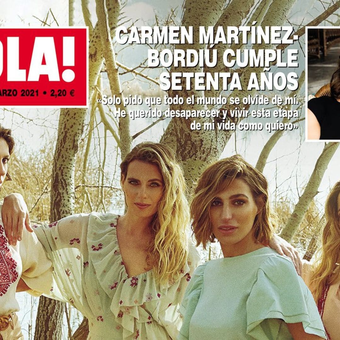 ¡HOLA! NÚM. 3.996 • 3 DE MARZO DE 2021