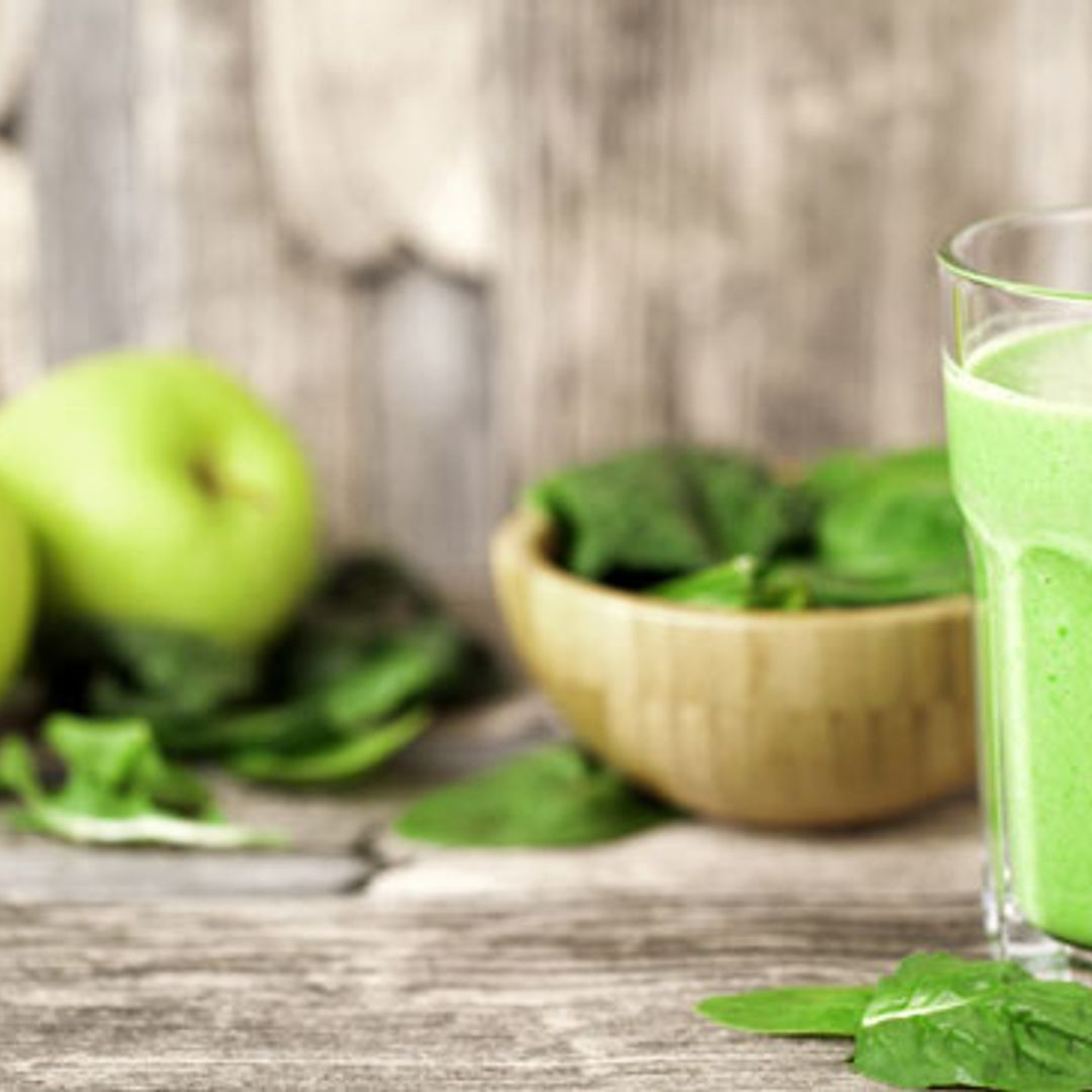 Plan 'detox' frente a los excesos navideños