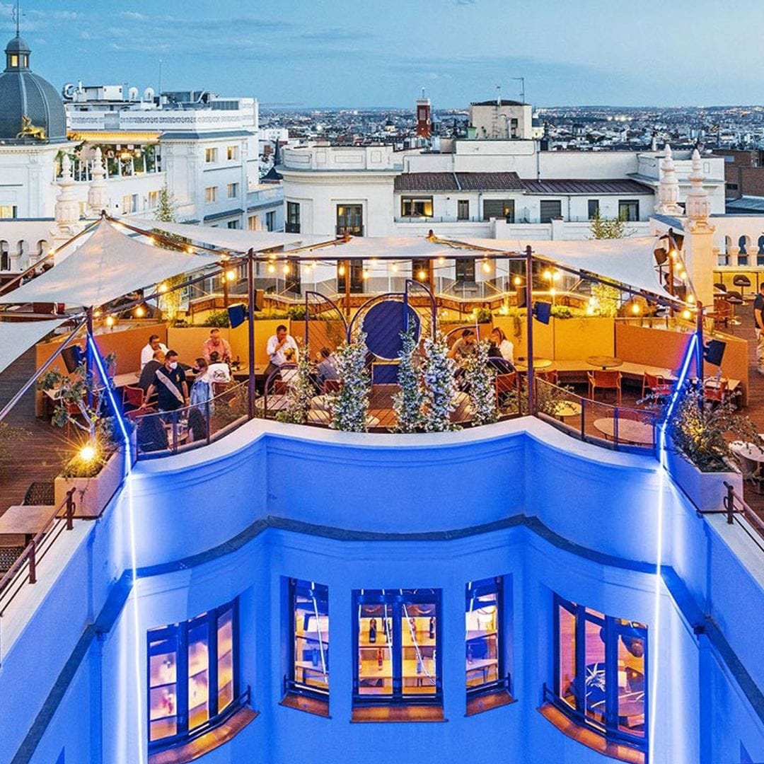 ¡Ya huele a verano! 20 terrazas donde comer, beber y ser muy feliz