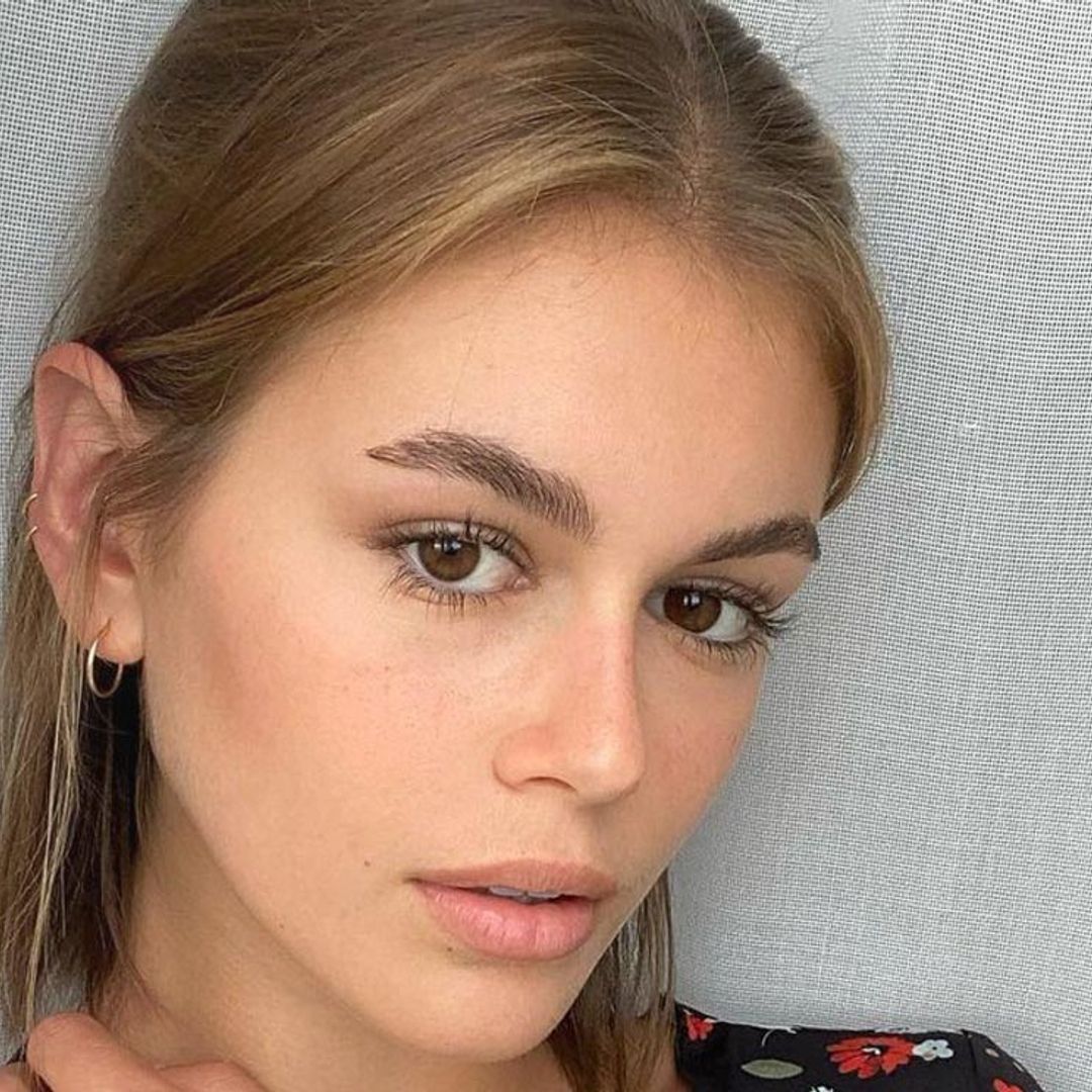 Kaia Gerber destrozada por la muerte de su amigo Daniel Mickelson a los 23 años