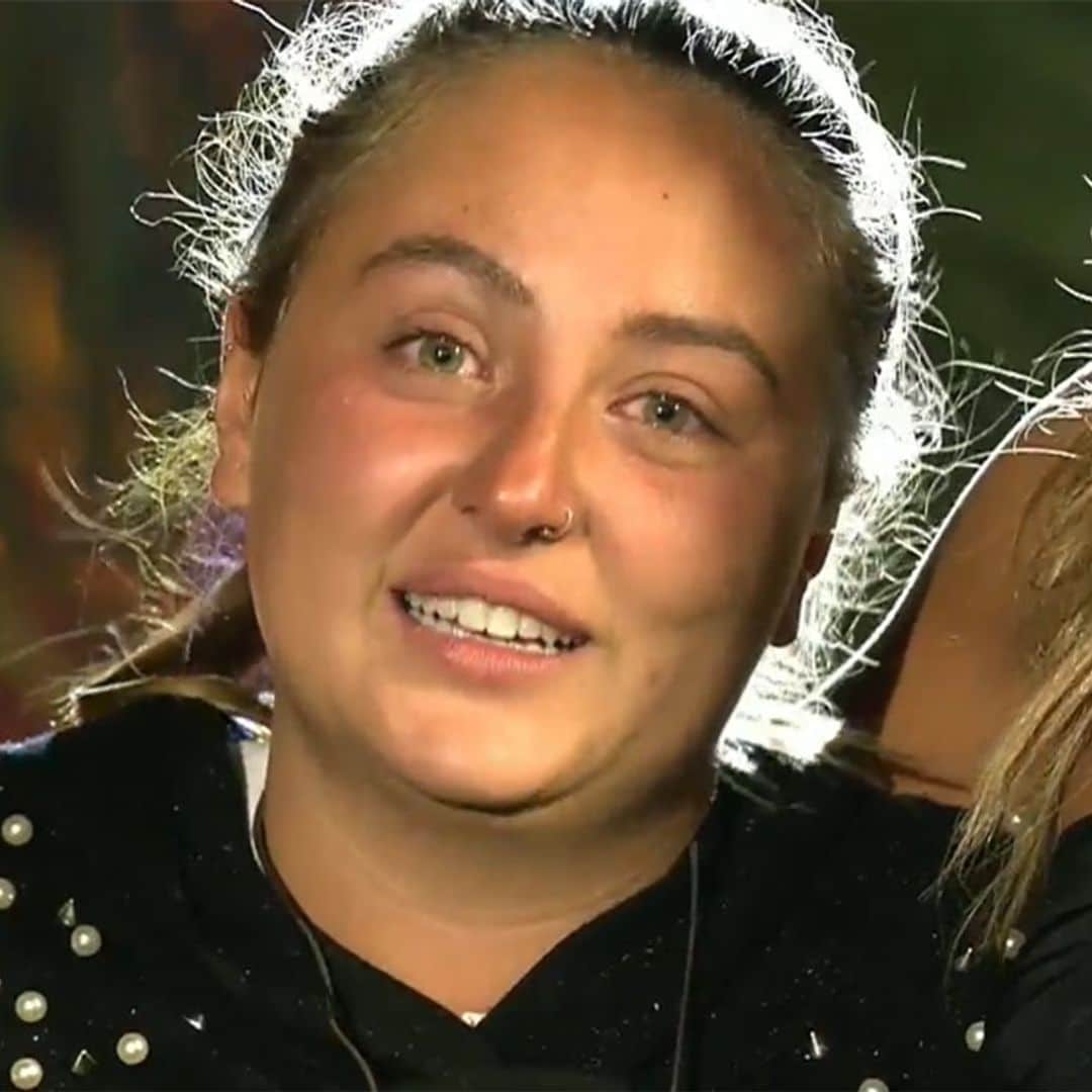 Rocío Flores se convierte en la tercera finalista