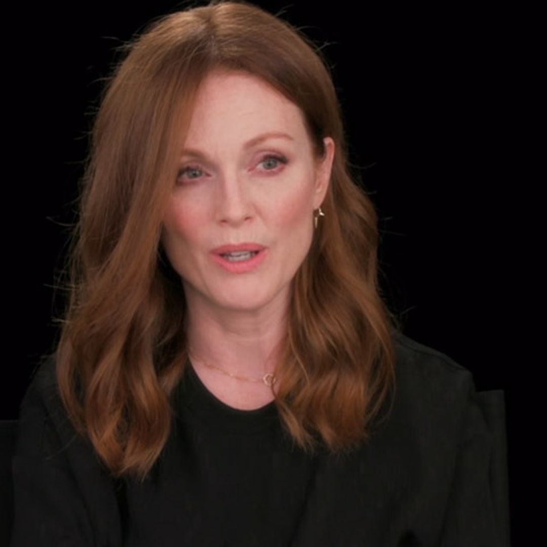 Julianne Moore cuenta cómo es George Clooney en las distancias cortas