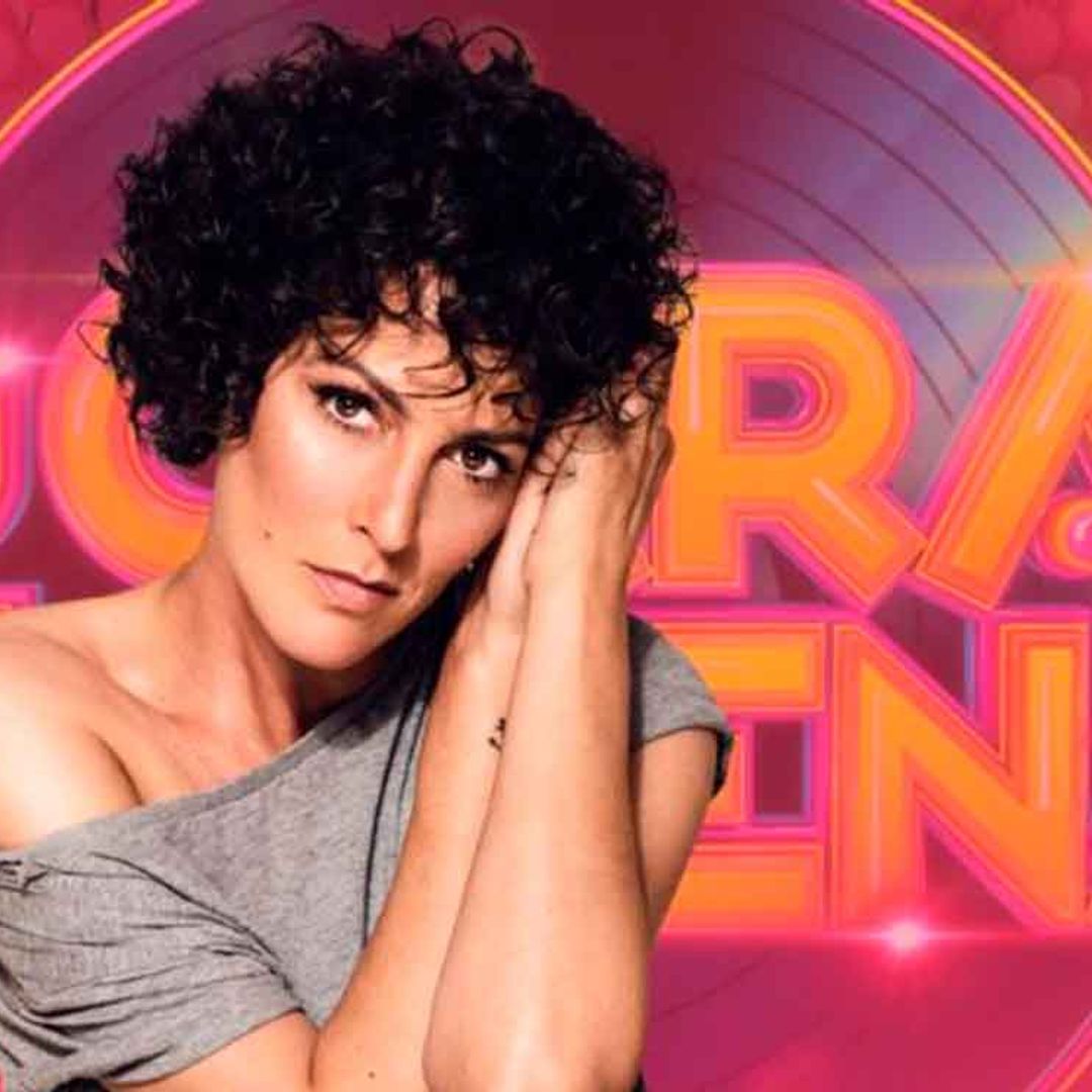 Rocío Madrid desvela su secreto artístico mejor guardado: ¿a quién imitaba de pequeña?